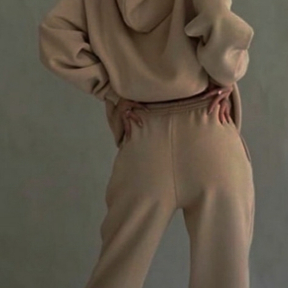 Dark Green Medium Sweat Shirt & Pants♡ - Picture 10 of 10